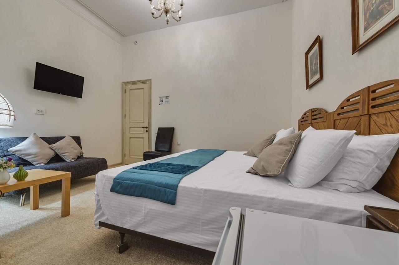 House 52 Boutique Hotel 트빌리시 외부 사진