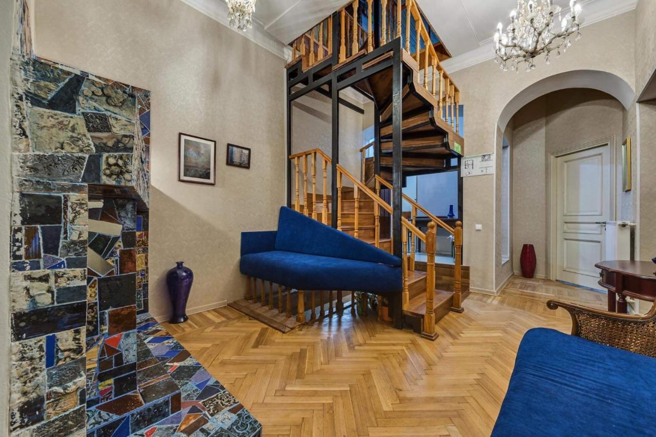 House 52 Boutique Hotel 트빌리시 외부 사진